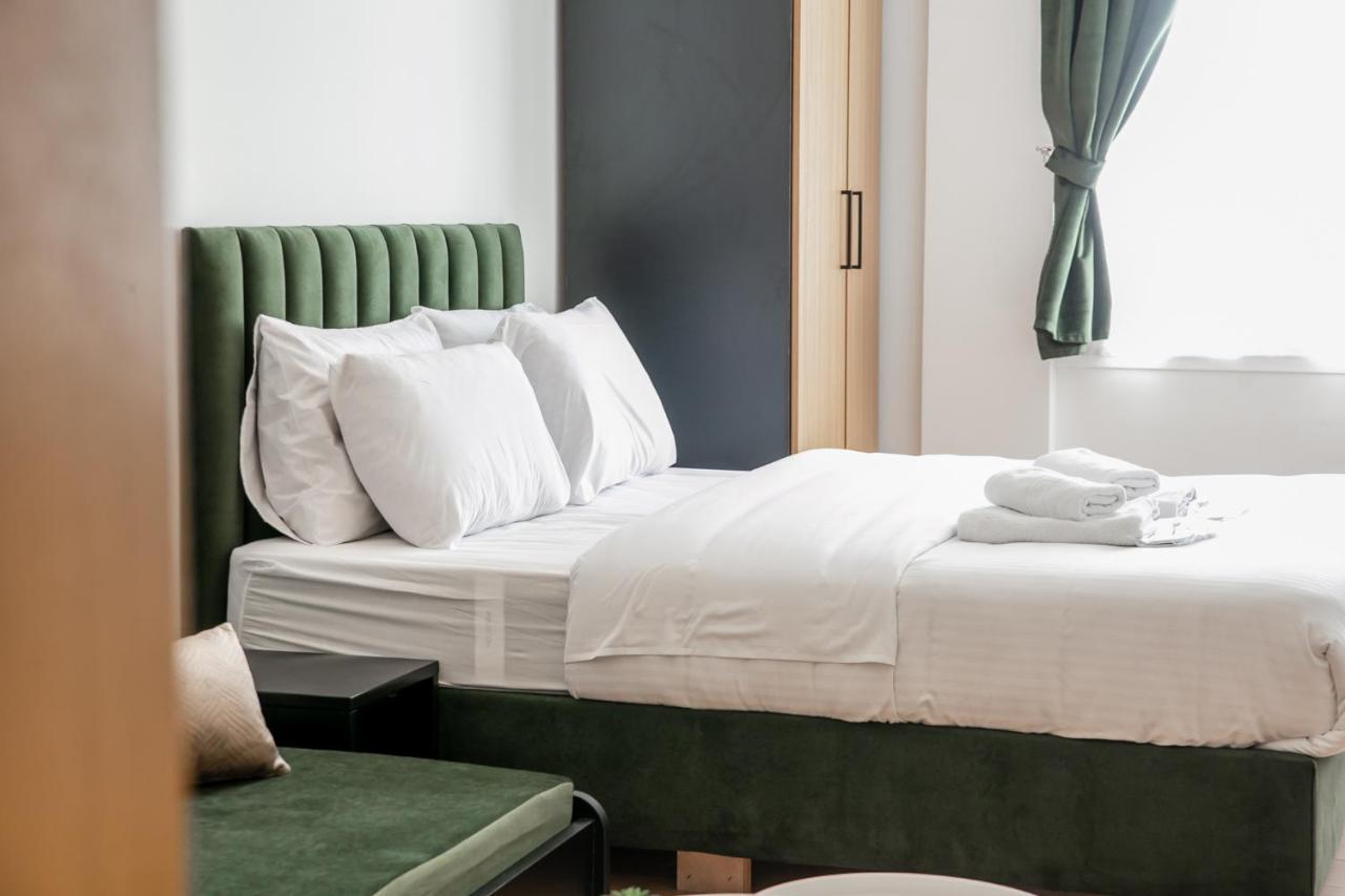 Sun Marco Apartments In Афины Экстерьер фото