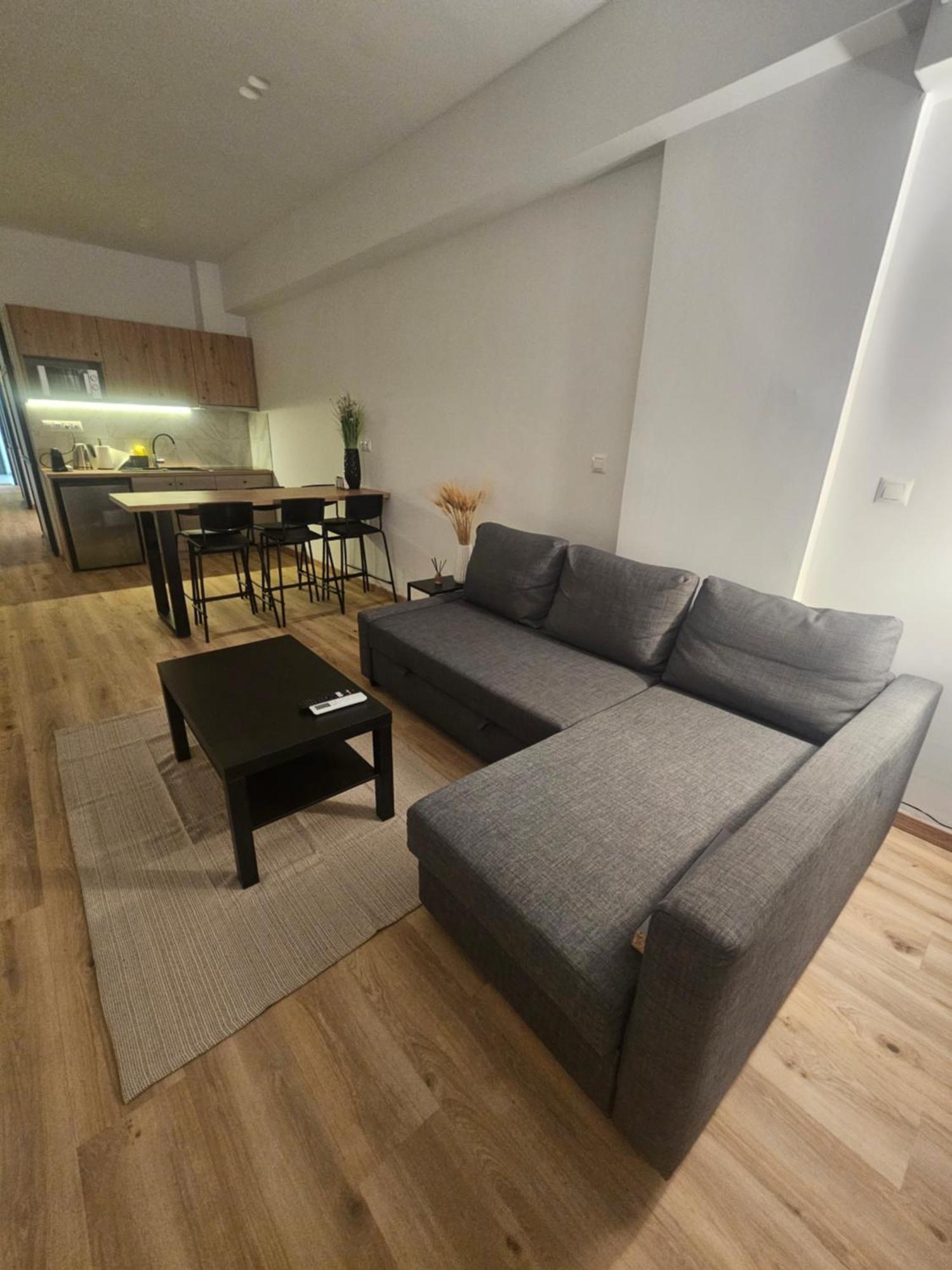 Sun Marco Apartments In Афины Экстерьер фото