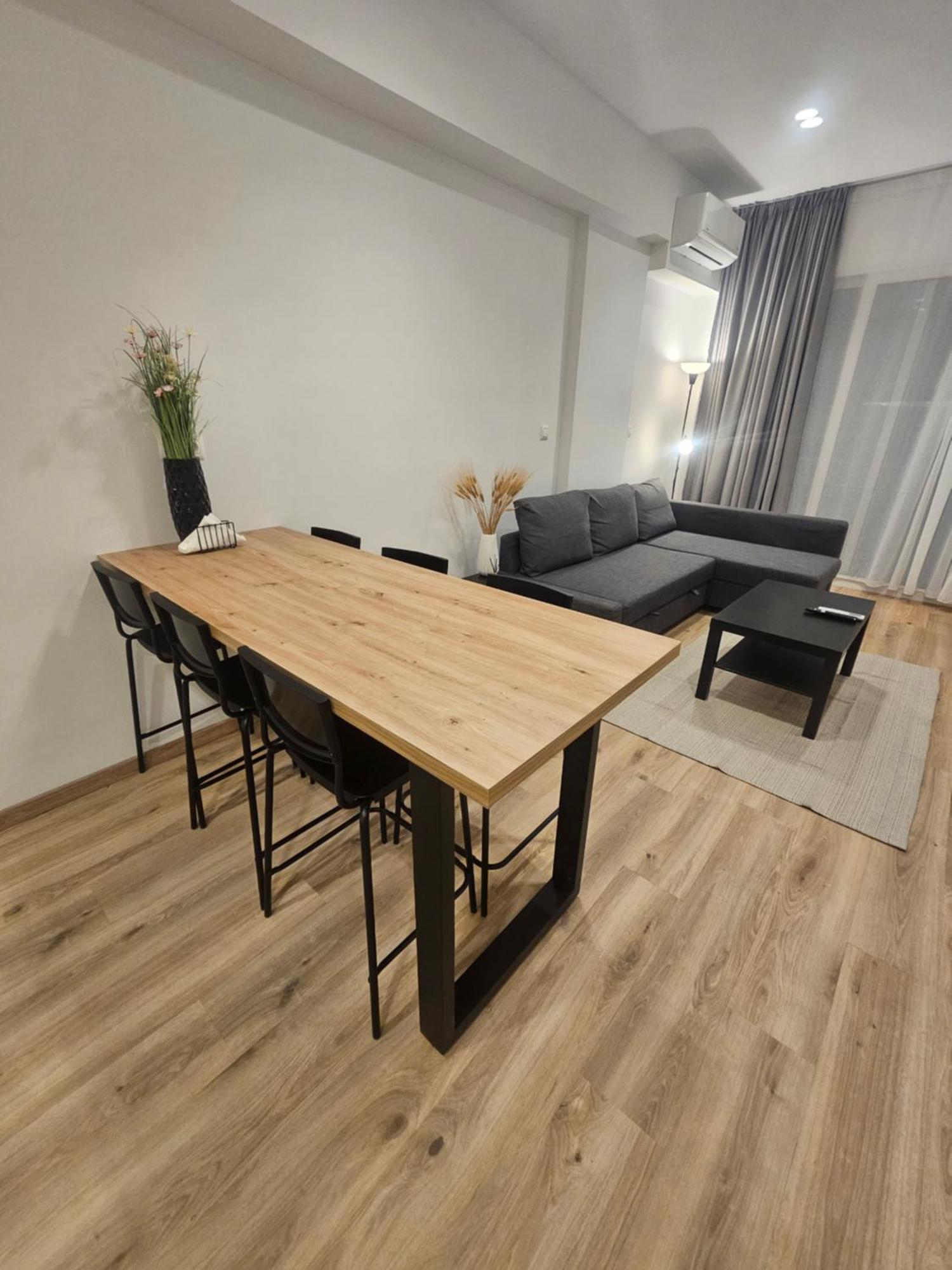 Sun Marco Apartments In Афины Экстерьер фото